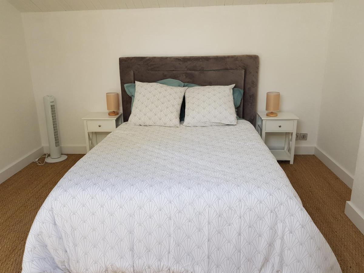Bel appartement à 100m de la plage dans les pins Aperçu mer Saint-Georges-de-Didonne Esterno foto