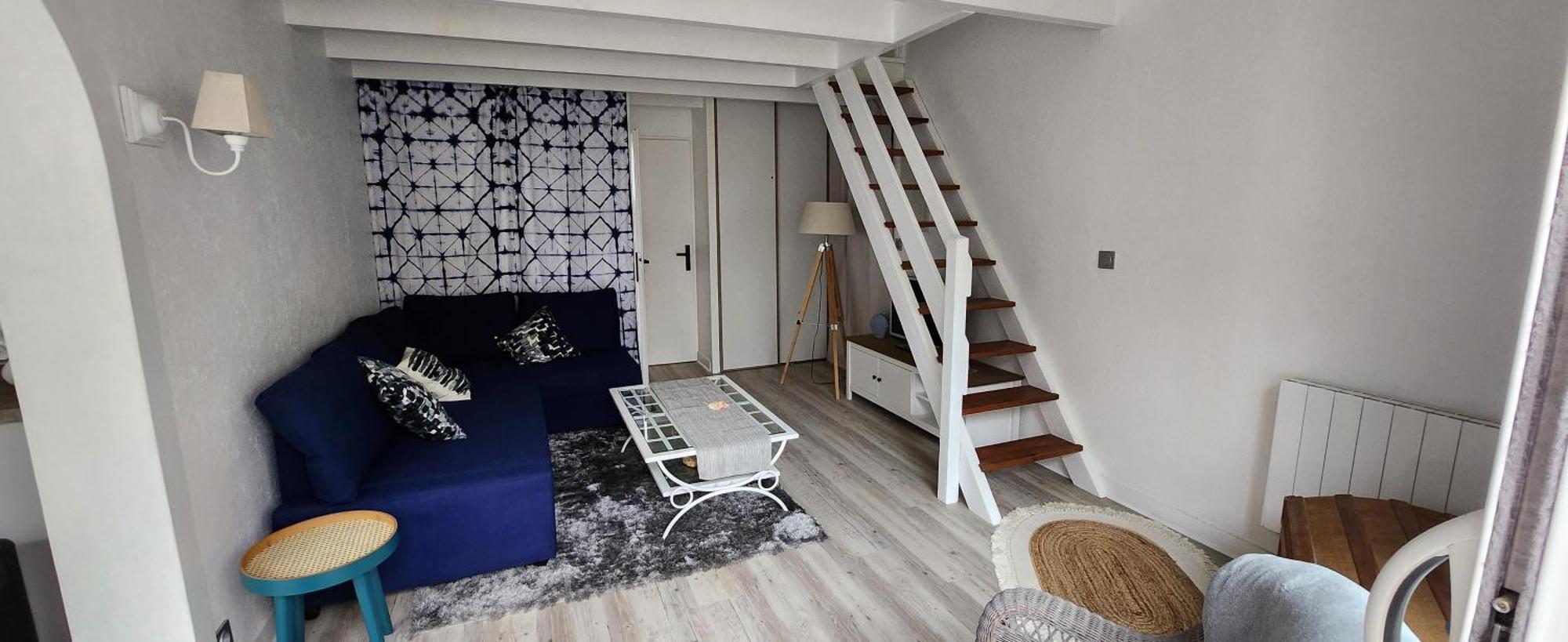 Bel appartement à 100m de la plage dans les pins Aperçu mer Saint-Georges-de-Didonne Esterno foto